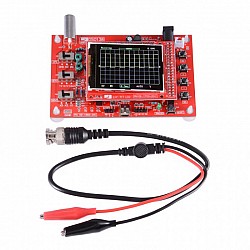 DSO138 2.4 inch TFT Digital Pocket-size Oscilloscope Kit