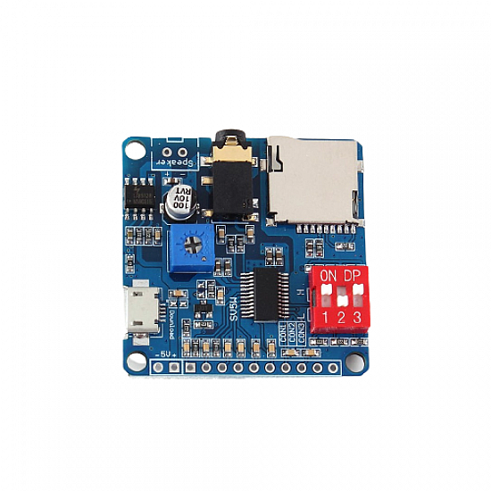 DY-SV 5W MP3 Player Audio Playback Module