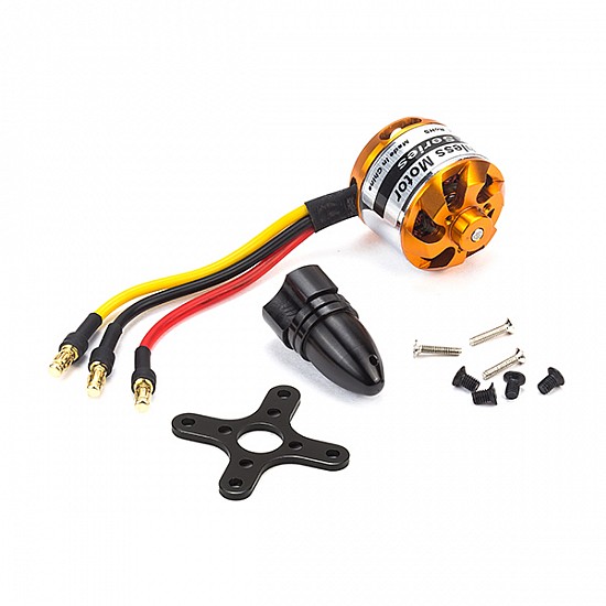 DYS  1100KV Brushless Motor D2826 for RC Models - Brushless Motor - Multirotor