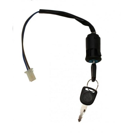 E-Bike Power Lock Ignition Key Switch