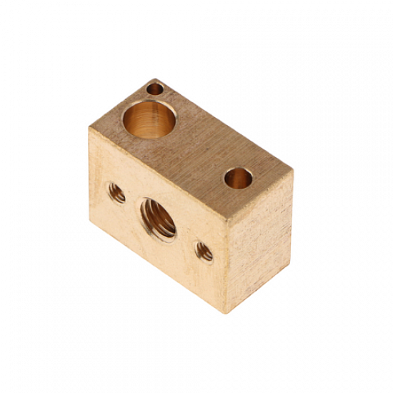 E3D Copper Heating Block