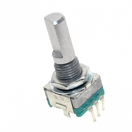 EC11 Rotary Encoder with Switch Digital Potentiometer | 20mm