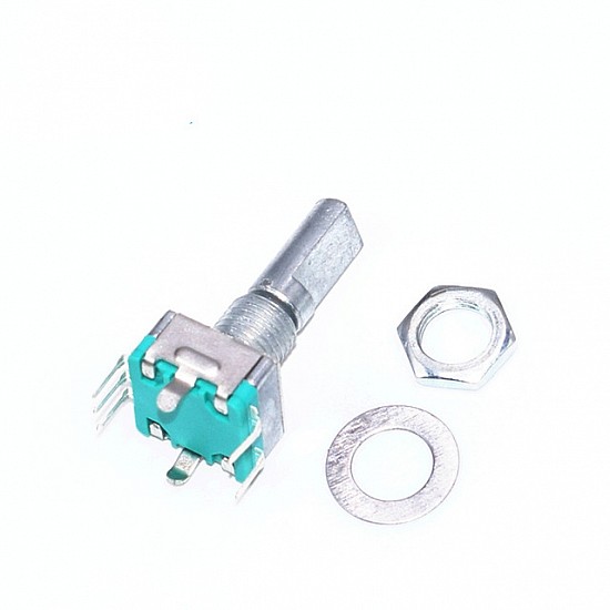 EC11 Rotary Encoder with Switch Digital Potentiometer | 20mm