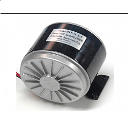 MY1016 350W 24V DC Motor for E-Bike 