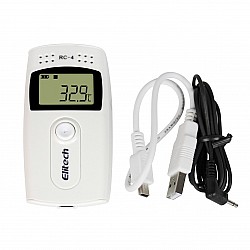 Elitech RC-4 Temperature Data Logger