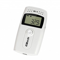 Elitech RC-4 Temperature Data Logger