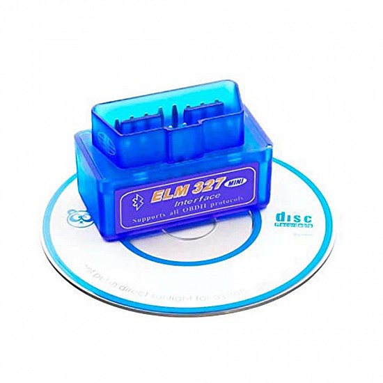 ELM327 Bluetooth Interface OBD2 Car Diagnostic Tool