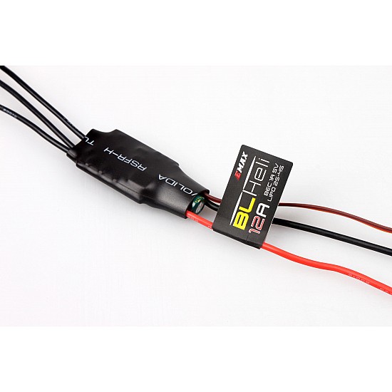 Emax 12A ESC BLHeli Series with Oneshot (Original) - ESC - Multirotor