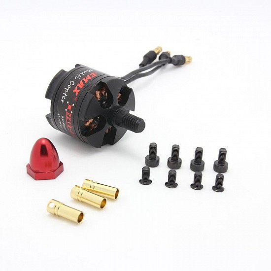 EMAX 935KV CCW Multicopter Motor MT2213 with Propeller Pair 1045 - Brushless Motor - Multirotor