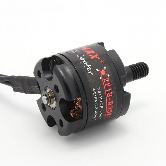 EMAX 935KV CCW Multicopter Motor MT2213 with Propeller Pair 1045 - Brushless Motor - Multirotor