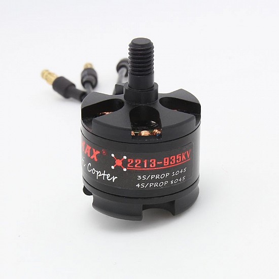 EMAX 935KV CCW Multicopter Motor MT2213 with Propeller Pair 1045 - Brushless Motor - Multirotor