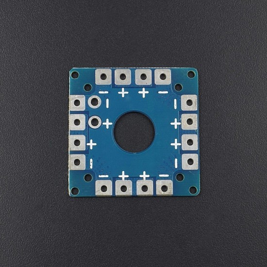 ESC Multirotor Power Distribution Battery Board for Quadcopter Multi-Axis Model