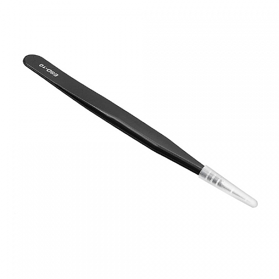 ESD-10 Stainless Steel Tweezer