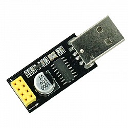 ESP-01 USB to UART/ESP8266 Adapter Programmer