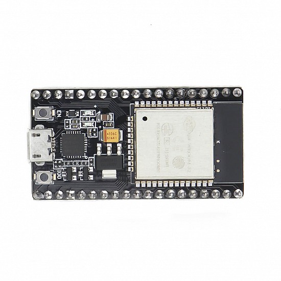 ESP32 38Pin Development Board WiFi + Bluetooth Dual Core Ultra-Low Power Consumption