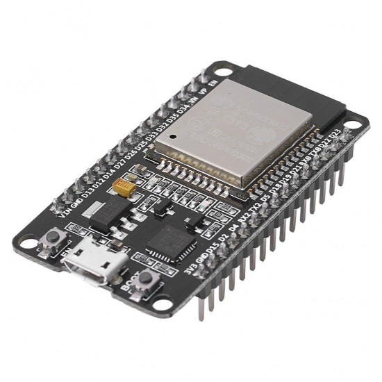 ESP-WROOM-32 WIFI Bluetooth Networking Smart Component Development Board