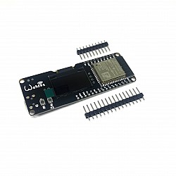 ESP32 OLED Module for WiFi and Bluetooth