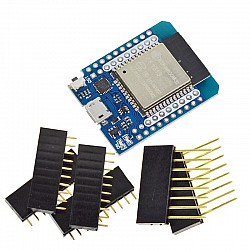 ESP32 Wireless WiFi Bluetooth 2 in 1 Dual Core CPU ESP32 Development Board Live D1 Mini Kit