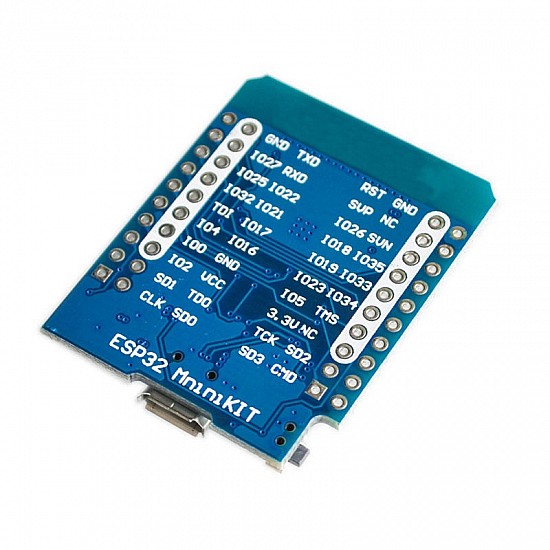 ESP32 Wireless WiFi Bluetooth 2 in 1 Dual Core CPU ESP32 Development Board Live D1 Mini Kit