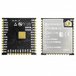 ESP32 Wroom 32U Wi-Fi+BT+BLE MCU module (4MB)