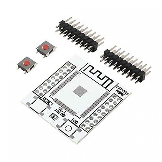 ESP32S Wireless WIFI Bluetooth Module Adapter Breakout Board for ESP-32F ESP-32S