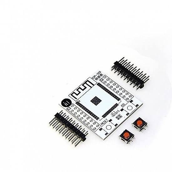 ESP32S Wireless WIFI Bluetooth Module Adapter Breakout Board for ESP-32F ESP-32S