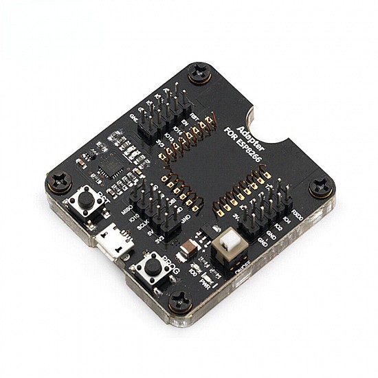 ESP8266 Development Fixture Board