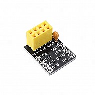 ESP8266 ESP-01 ESP-01S Breakout Board Breadboard Adapter 