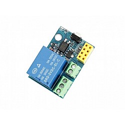 ESP8266 ESP-01S 5V WiFi Relay Module