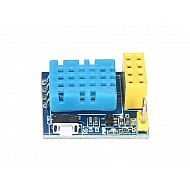 ESP8266 ESP-01S DHT11 Temperature Humidity Sensor