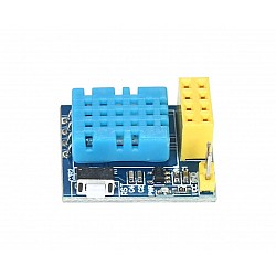 ESP8266 ESP-01S DHT11 Temperature Humidity Sensor