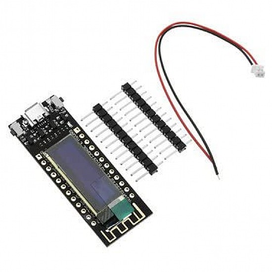 ESP8266 Wireless WIFI 0.91 Inch OLED Development Module for Nodemcu