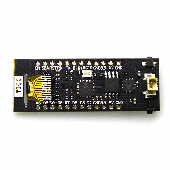 ESP8266 Wireless WIFI 0.91 Inch OLED Development Module for Nodemcu