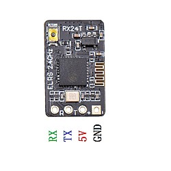 ExpressLRS RX24T 2.4G Receiver