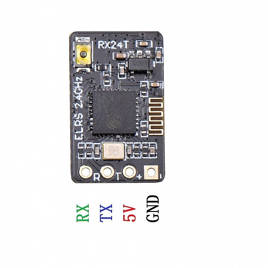 ExpressLRS RX24T 2.4G Receiver