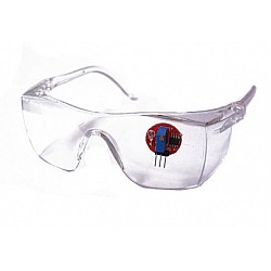 Infrared Eye Blink Sensor with Goggles