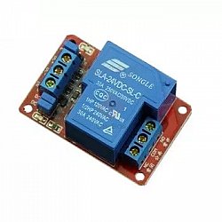 FC65 5V 30A DC Optocoupler Isolated Relay Module