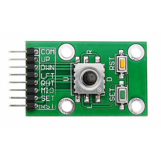 Five Direction Navigation Button Module 5D Rocker Joystick