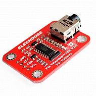 FM Transmitter V2.0 Digital FM Radio Module for Arduino 