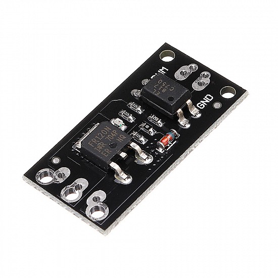 FR120N Isolation MOSFET MOS Tube FET Module PWM Relay Switch