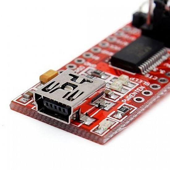 FT232RL USB to TTL 3.3V 5V Serial Adapter Module for Arduino