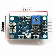 MQ-135 Air Quality Detector Sensor Module For Arduino