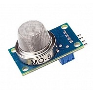 MQ-5 Methane LPG Liquid Propane Gas Sensor Module