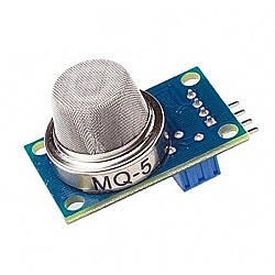 MQ-5 Methane LPG Liquid Propane Gas Sensor Module