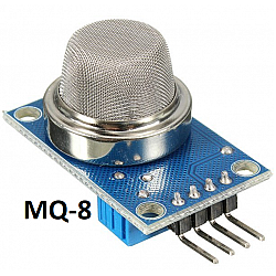 MQ-8 Hydrogen Gas Sensor Module H2 Alarm Detection