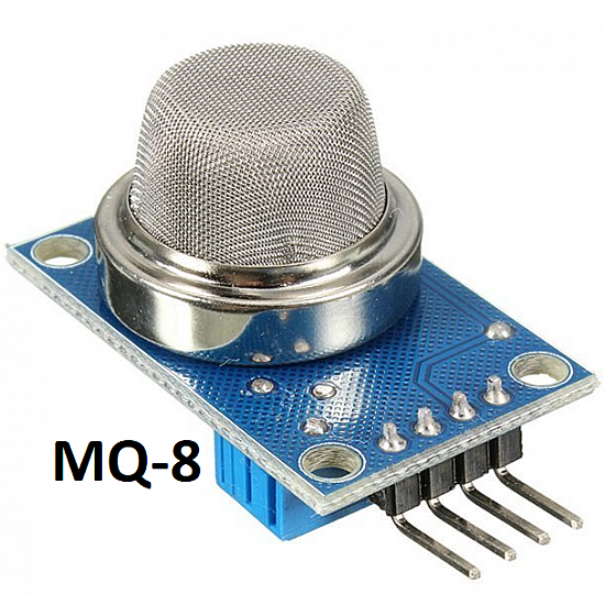 MQ-8 Hydrogen Gas Sensor Module H2 Alarm Detection