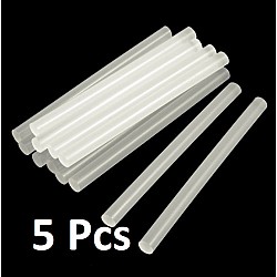 Multi-purpose Hot Melt Glue Sticks for Glue Gun - 5 Pcs