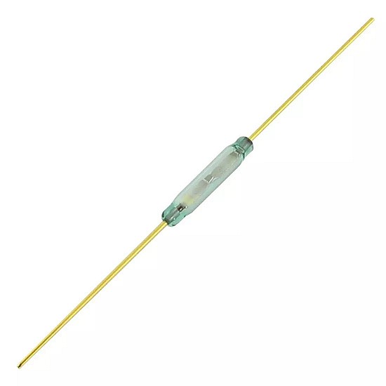 Gold Plated Normally Open Reed Switch MKA14103 2*14mm