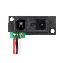 GP2Y0A21YK0F Sharp Distance Measuring Sensor -  2 to 15cm