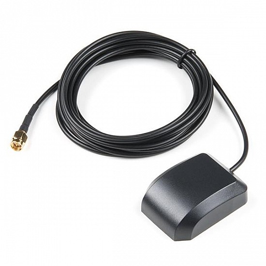 GPS GNSS Magnetic Mount GPS Antenna with 3 Meter Cable